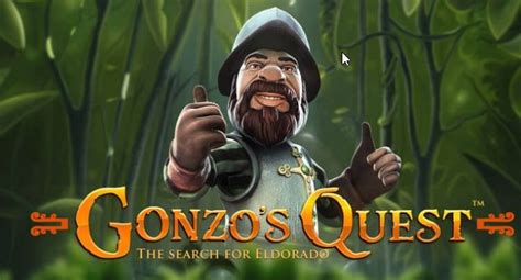 Gonzo's Quest Slot Review .